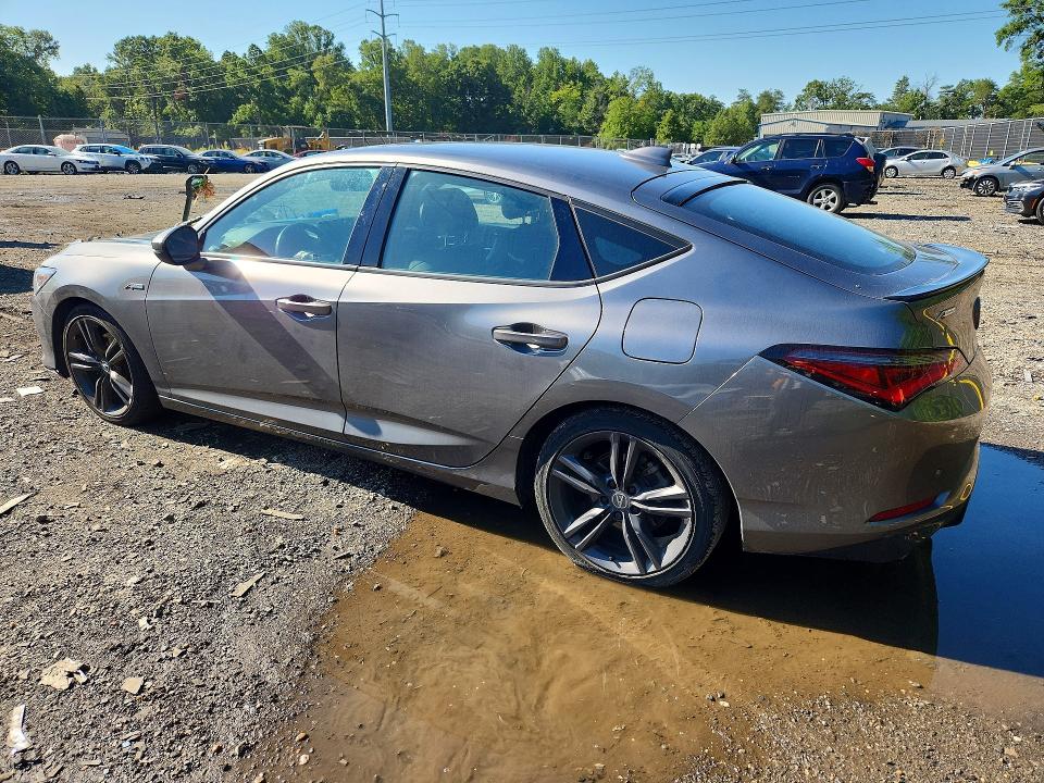 2024 Acura Integra მანქანა იყიდება აუქციონზე, vin: 19UDE4H63RA026782, აუქციონის ნომერი: 65722476