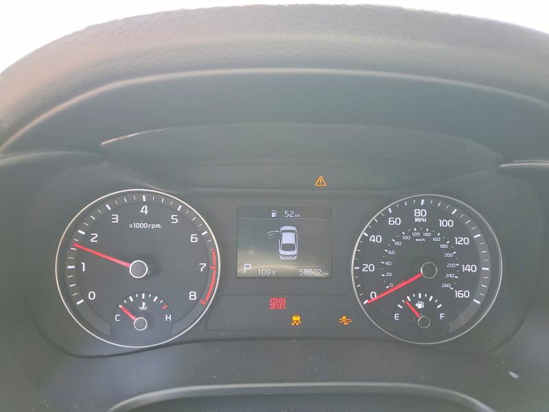Продажа на аукционе авто 2019 Kia Forte, vin: 3KPF24AD9KE137333, номер лота: 65198246