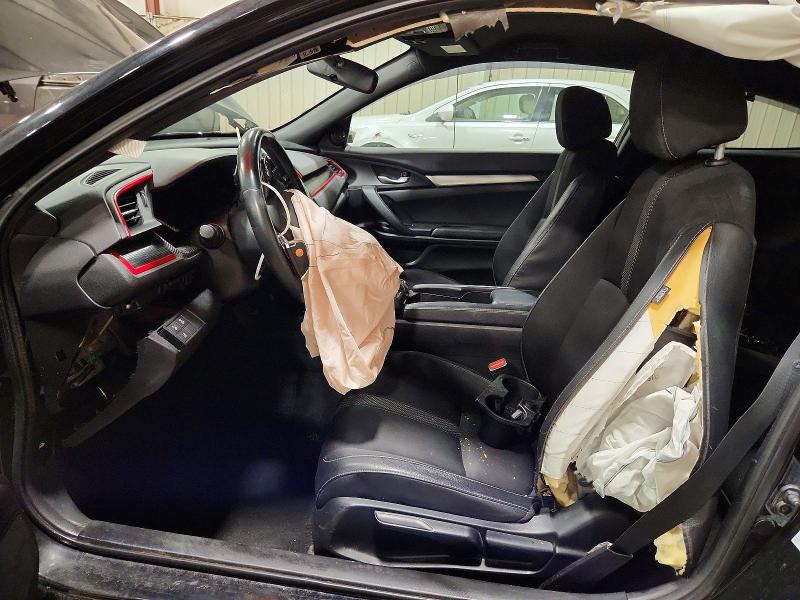 Aukcja sprzedaży 2019 Honda Civic, vin: 2HGFC4B83KH309540, numer aukcji: 64689726