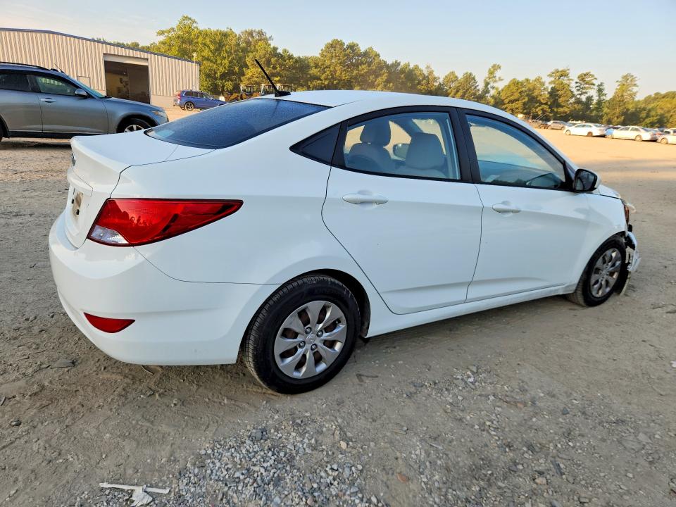 Aukcja sprzedaży 2016 Hyundai Accent, vin: KMHCT4AE8GU946805, numer aukcji: 66759096