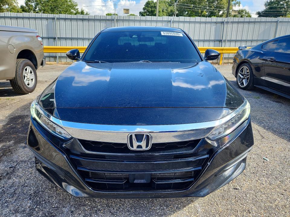 Продаж на аукціоні авто 2019 Honda Accord, vin: 1HGCV1F19KA118423, номер лоту: 63895946