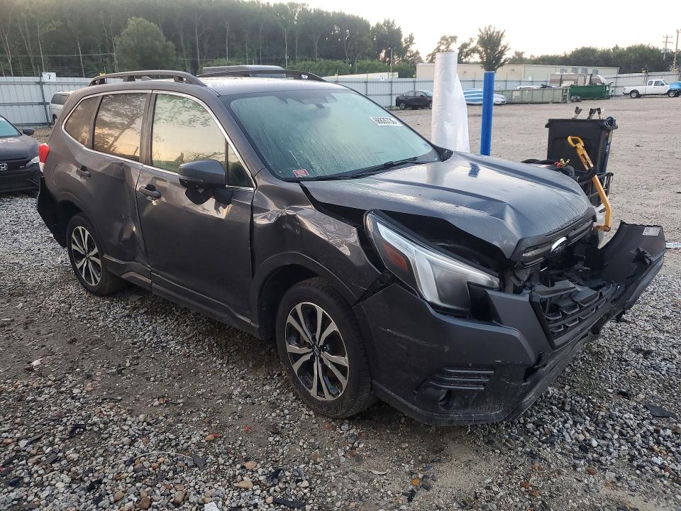 Продажа на аукционе авто 2022 Subaru Forester, vin: JF2SKANC6NH475447, номер лота: 66835736