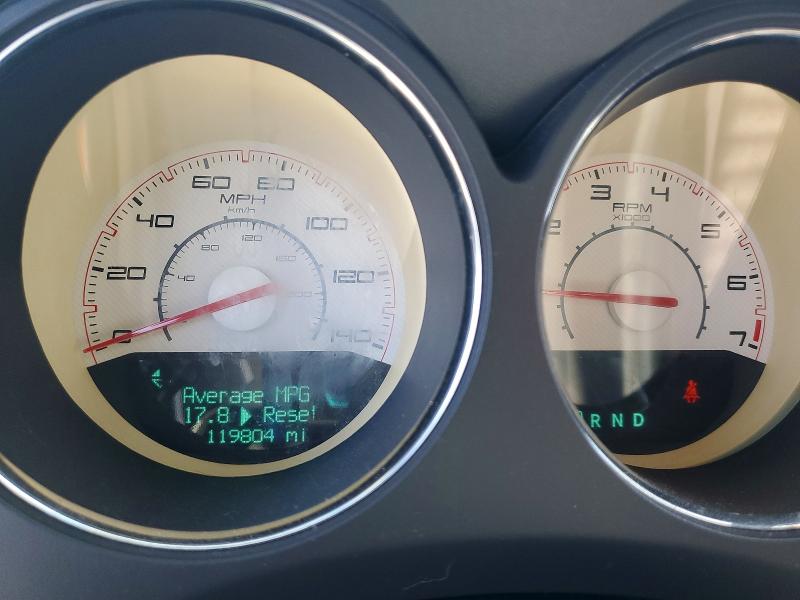 66424266 :رقم المزاد ، 2C3CDYAG8CH162197 vin ، 2012 Dodge Challenger مزاد بيع