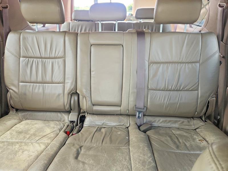 63223966 :رقم المزاد ، 5TDZT34A44S206363 vin ، 2004 Toyota Sequoia مزاد بيع