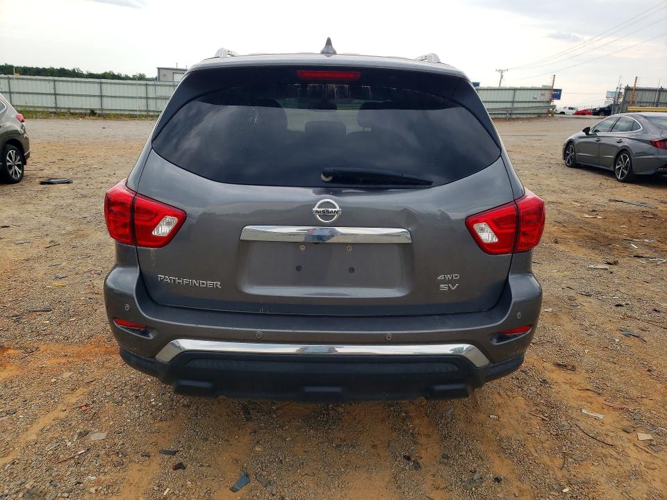 2020 Nissan Pathfinder მანქანა იყიდება აუქციონზე, vin: 5N1DR2BM2LC590476, აუქციონის ნომერი: 63868776