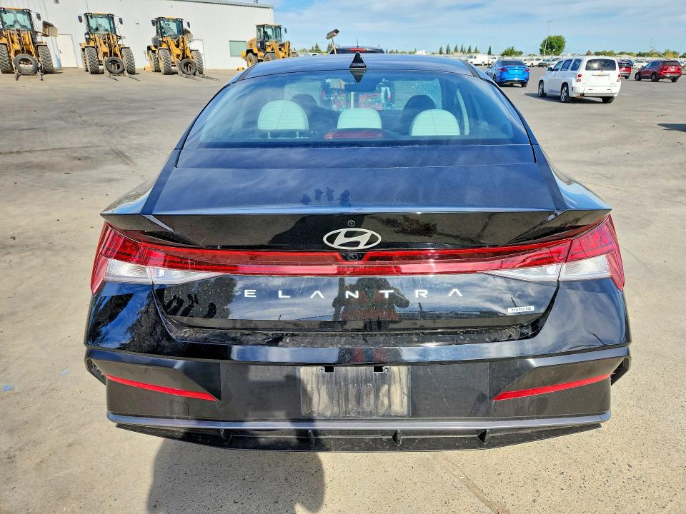 Aukcja sprzedaży 2025 Hyundai Elantra, vin: KMHLN4DJ0SU129629, numer aukcji: 65889106