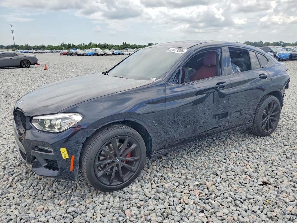 Aukcja sprzedaży 2021 Bmw X4, vin: 5UX2V1C08M9F47693, numer aukcji: 63151256