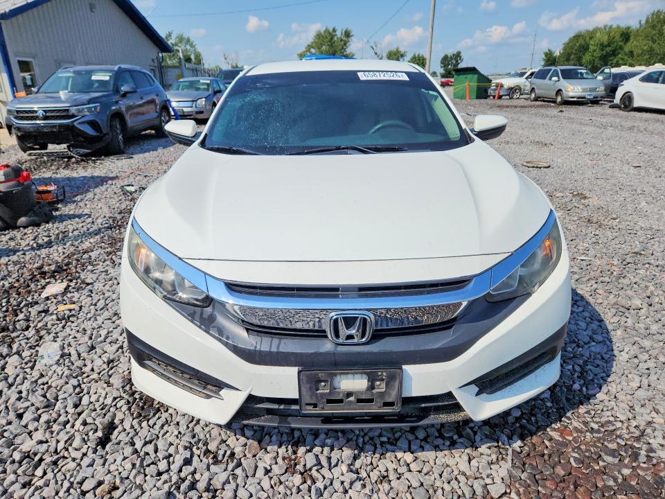 65872526 :رقم المزاد ، 19XFC2F55GE000996 vin ، 2016 Honda Civic مزاد بيع