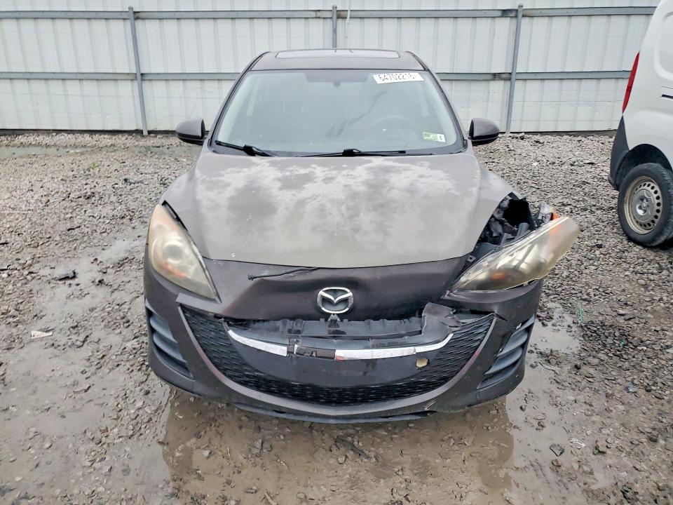 2010 Mazda 3 მანქანა იყიდება აუქციონზე, vin: JM1BL1SF7A1211599, აუქციონის ნომერი: 64702216