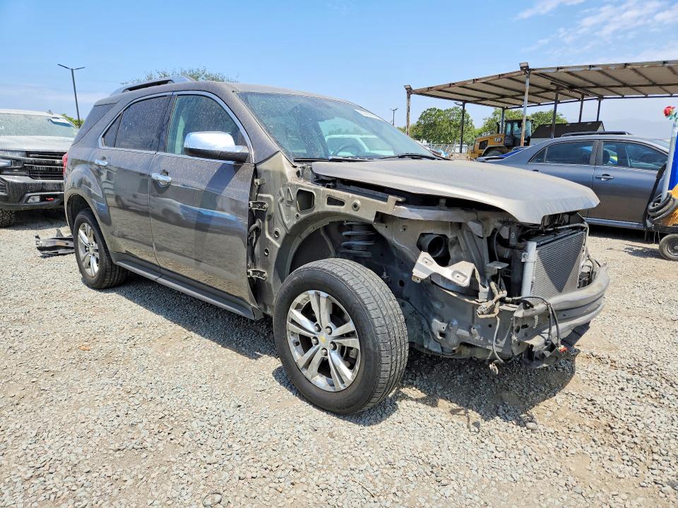 63239336 :رقم المزاد ، 2CNFLNEC8B6222910 vin ، 2011 Chevrolet Equinox مزاد بيع