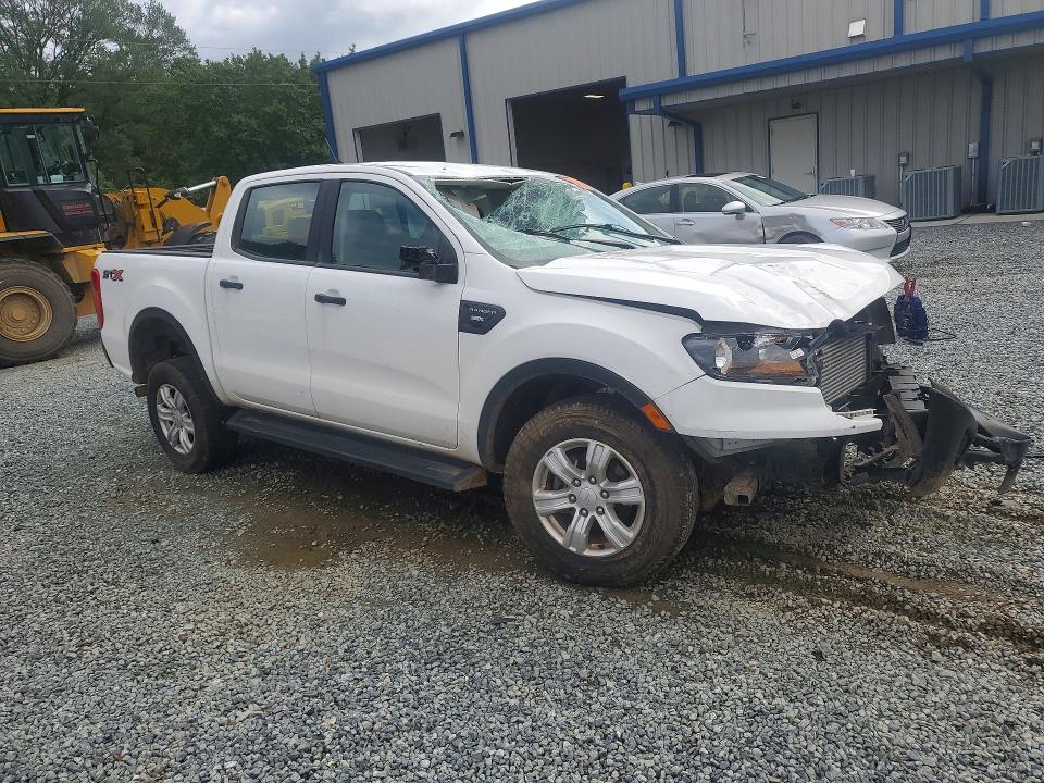 Продаж на аукціоні авто 2019 Ford Ranger, vin: 1FTER4EH5KLB05085, номер лоту: 63505636