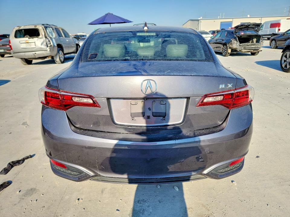 2017 Acura Ilx მანქანა იყიდება აუქციონზე, vin: 19UDE2F36HA015481, აუქციონის ნომერი: 66815546