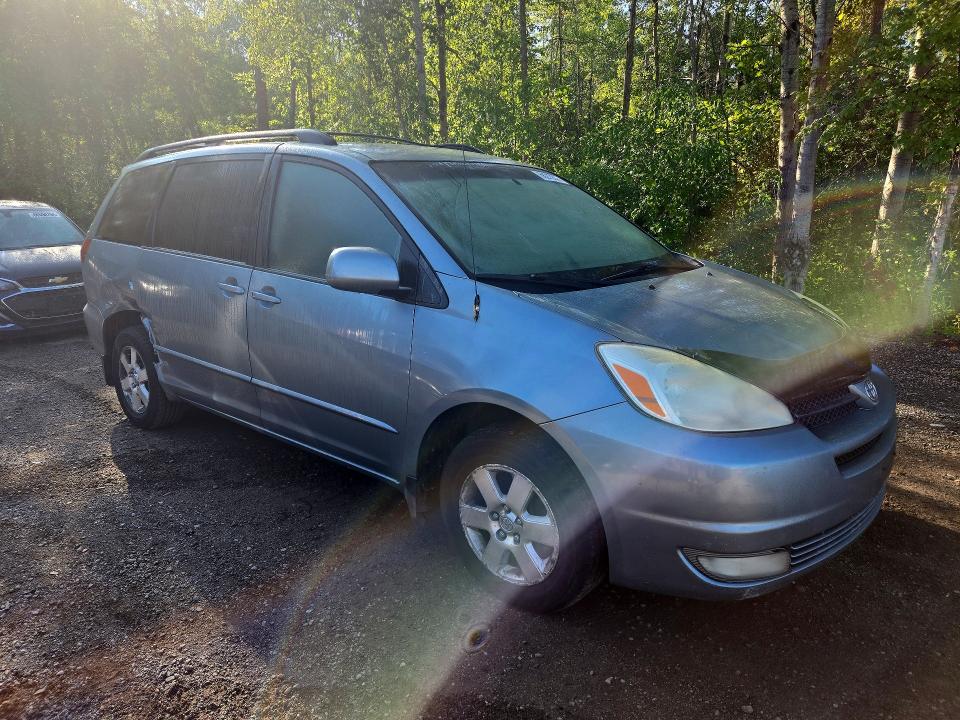 Aukcja sprzedaży 2005 Toyota Sienna, vin: 5TDZA23C45S347048, numer aukcji: 66213506
