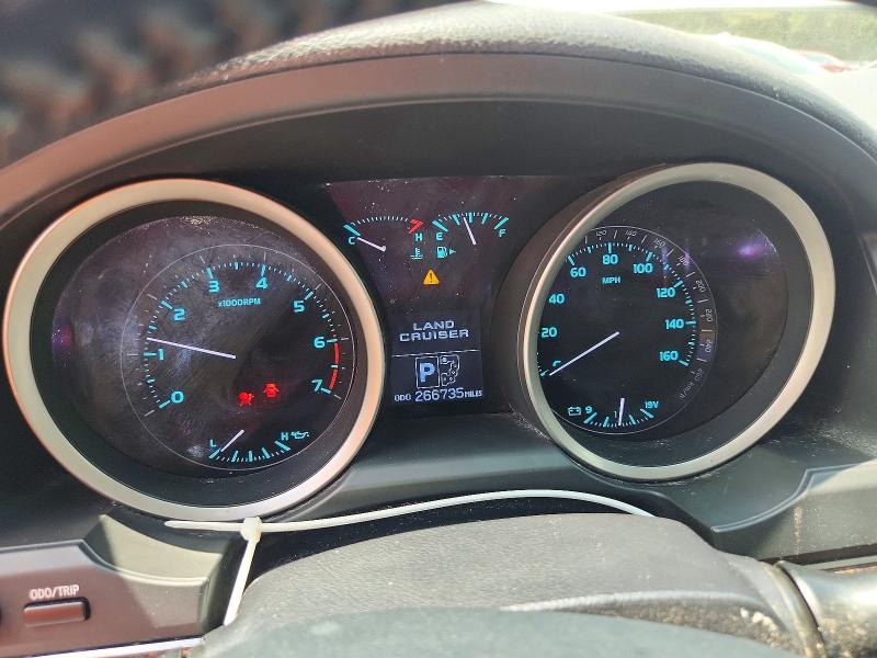 65503846 :رقم المزاد ، JTMHY05J184001434 vin ، 2008 Toyota Land Cruiser مزاد بيع