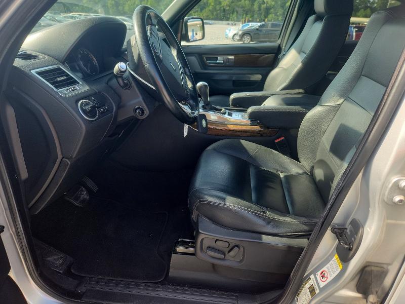 64915756 :رقم المزاد ، SALSF2D42DA788806 vin ، 2013 Land Rover Range Rover Sport مزاد بيع