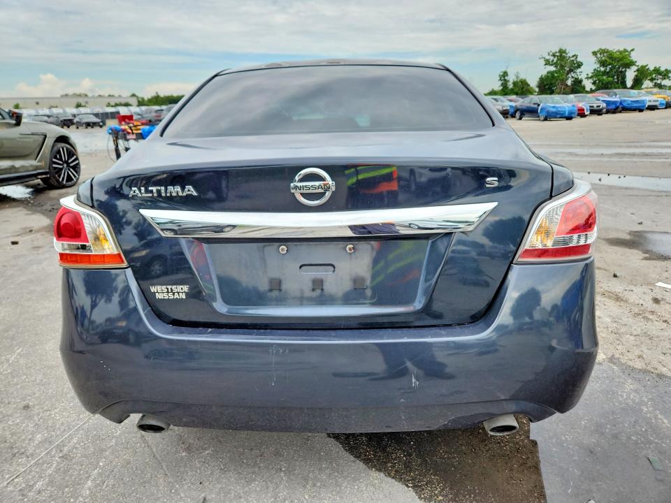 Aukcja sprzedaży 2015 Nissan Altima, vin: 1N4AL3AP3FN365587, numer aukcji: 63861256
