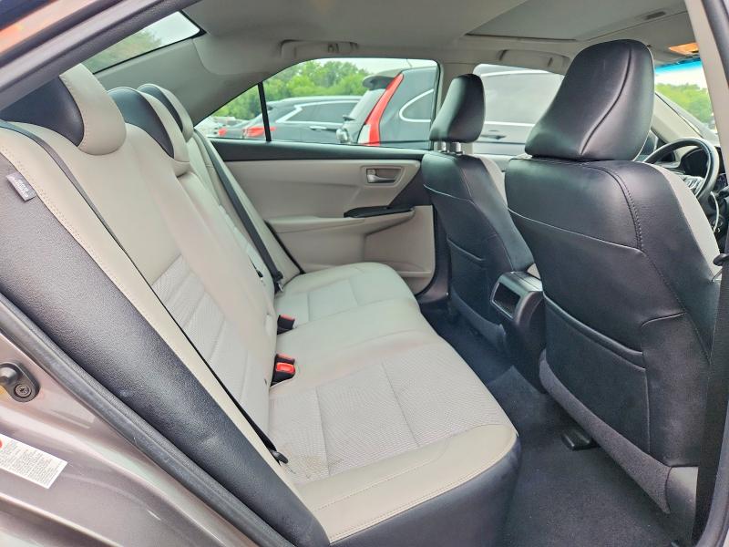 Aukcja sprzedaży 2017 Toyota Camry, vin: 4T1BF1FK2HU302900, numer aukcji: 64422426