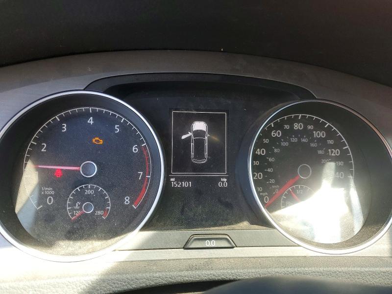 64593176 :رقم المزاد ، 3VWC17AU3GM518001 vin ، 2016 Volkswagen Golf Sportwagen مزاد بيع