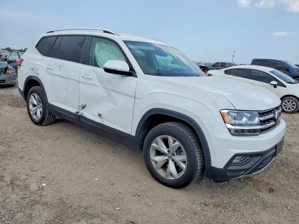 Продаж на аукціоні авто 2018 Volkswagen Atlas, vin: 1V2LR2CA9JC555787, номер лоту: 64052076