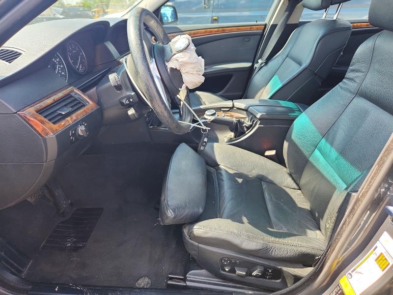 Aukcja sprzedaży 2008 Bmw 528, vin: WBANV13578CZ51193, numer aukcji: 63913336