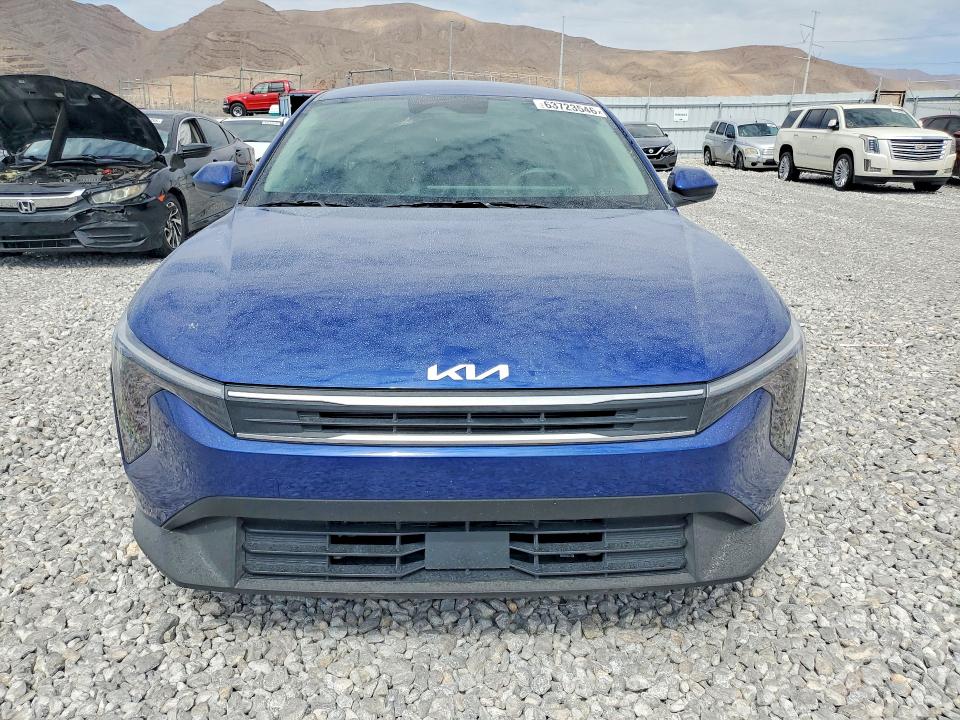 Aukcja sprzedaży 2025 Kia K4, vin: 3KPFT4DE4SE240743, numer aukcji: 63723546
