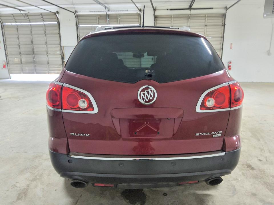 66805216 :رقم المزاد ، 5GAKVBED4BJ293448 vin ، 2011 Buick Enclave مزاد بيع