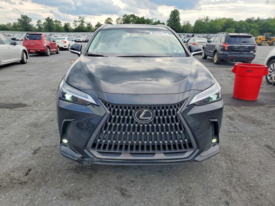 64159676 :رقم المزاد ، 2T2GKCEZ9RC020912 vin ، 2024 Lexus Nx 350h مزاد بيع