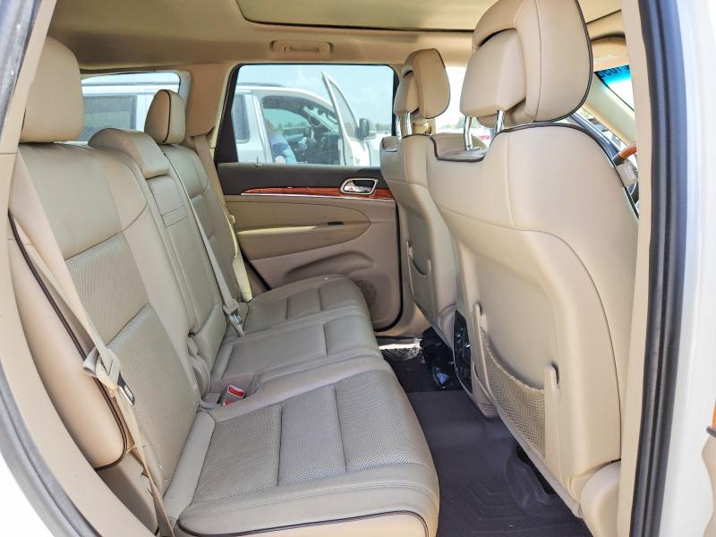 2012 Jeep Grand Cherokee მანქანა იყიდება აუქციონზე, vin: 1C4RJFCT3CC111772, აუქციონის ნომერი: 63821896