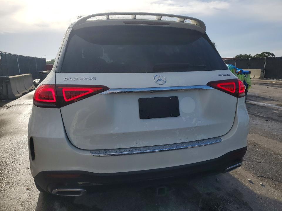 Продаж на аукціоні авто 2022 Mercedes-benz Gle, vin: 4JGFB4KB8NA670371, номер лоту: 64100106