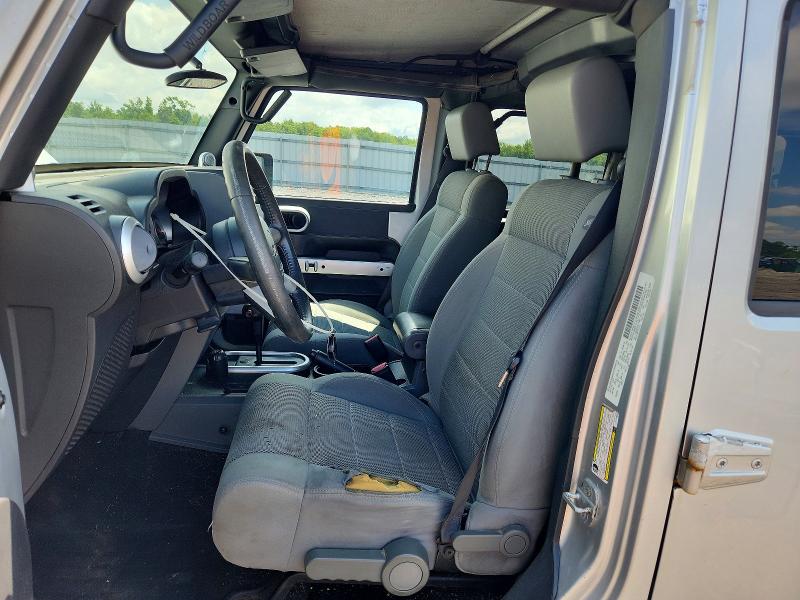 Продажа на аукционе авто 2007 Jeep Wrangler, vin: 1J4GA59187L177807, номер лота: 63742976
