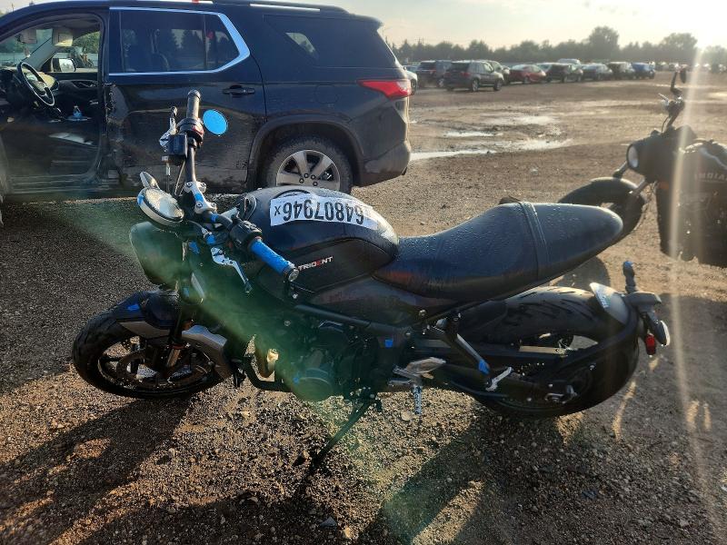 Aukcja sprzedaży 2022 Triumph Motorcycle Trident 660, vin: SMTL10UL9NTBA1705, numer aukcji: 64807946