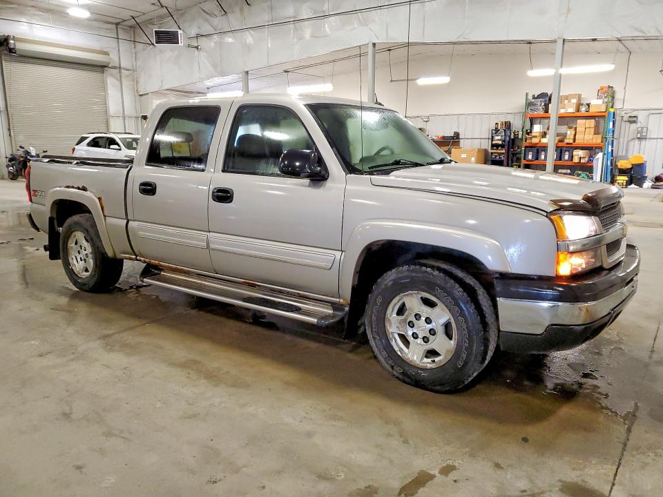 Продажа на аукционе авто 2004 Chevrolet Silverado, vin: 2GCEK13T341306261, номер лота: 63733066