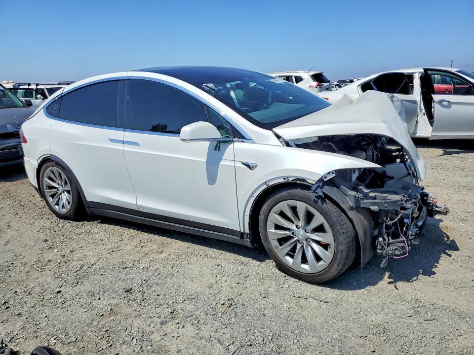 Aukcja sprzedaży 2020 Tesla Model X, vin: 5YJXCDE25LF303711, numer aukcji: 63690786