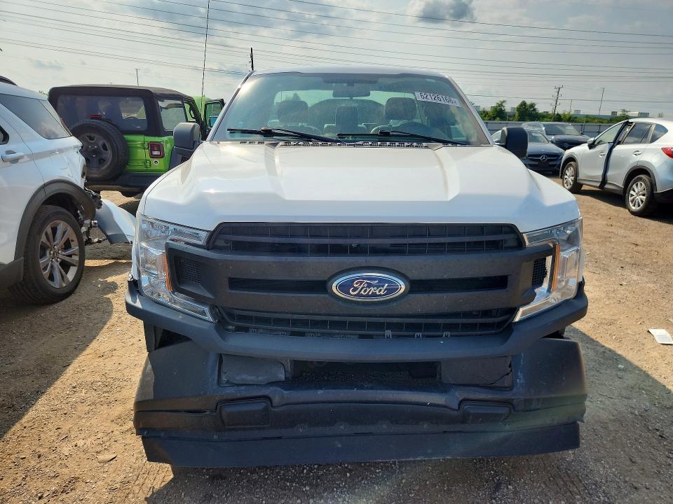 Продажа на аукционе авто 2018 Ford F150, vin: 1FTMF1CB0JFD61200, номер лота: 62126166