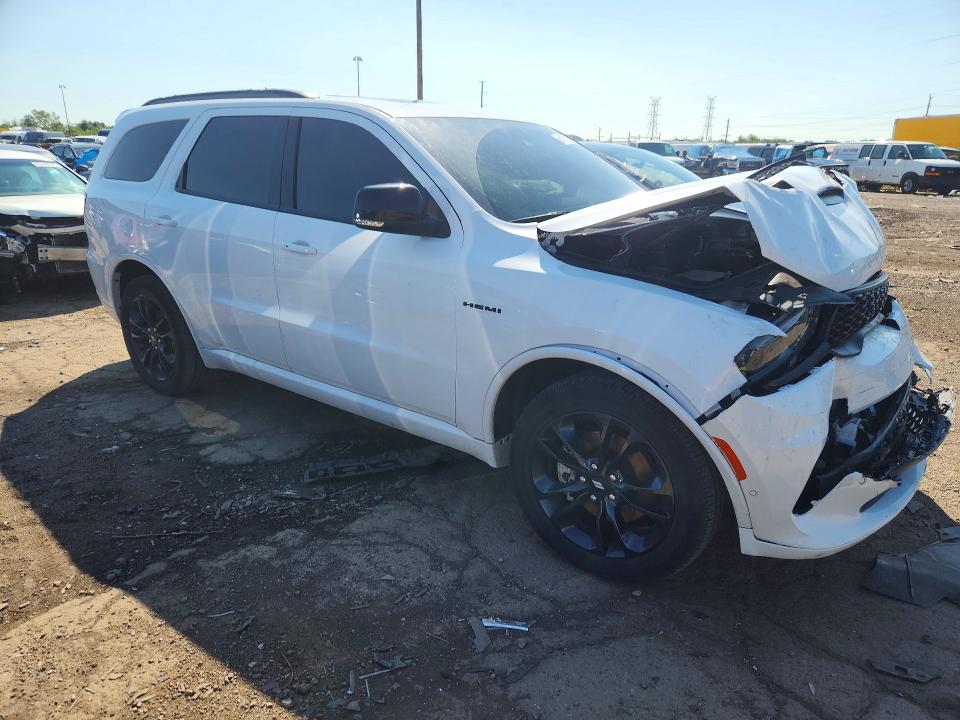 Aukcja sprzedaży 2025 Dodge Durango, vin: 1C4SDJCT9SC542918, numer aukcji: 63115976