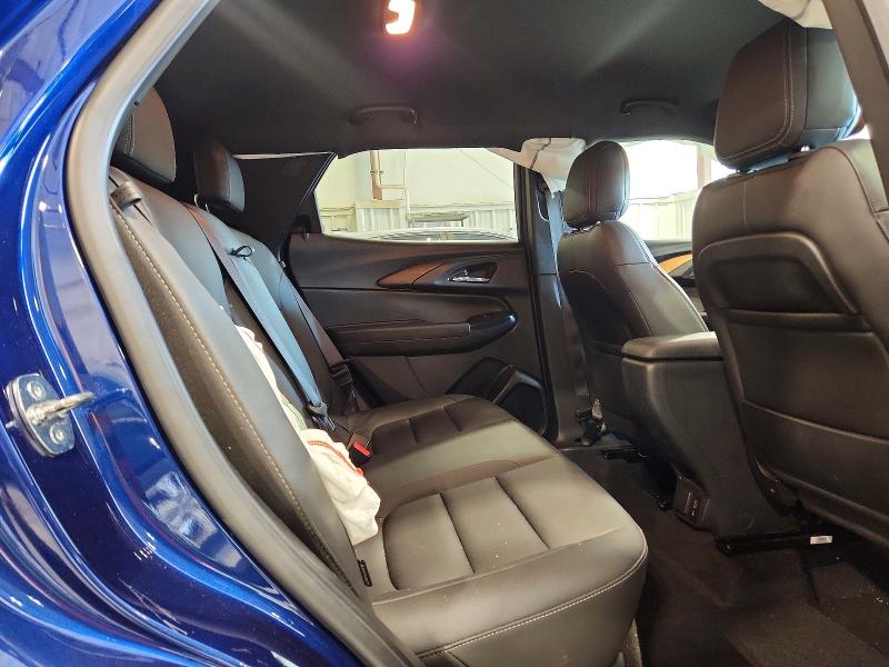 2023 Chevrolet Trailblazer მანქანა იყიდება აუქციონზე, vin: KL79MVSL7PB128943, აუქციონის ნომერი: 66281206