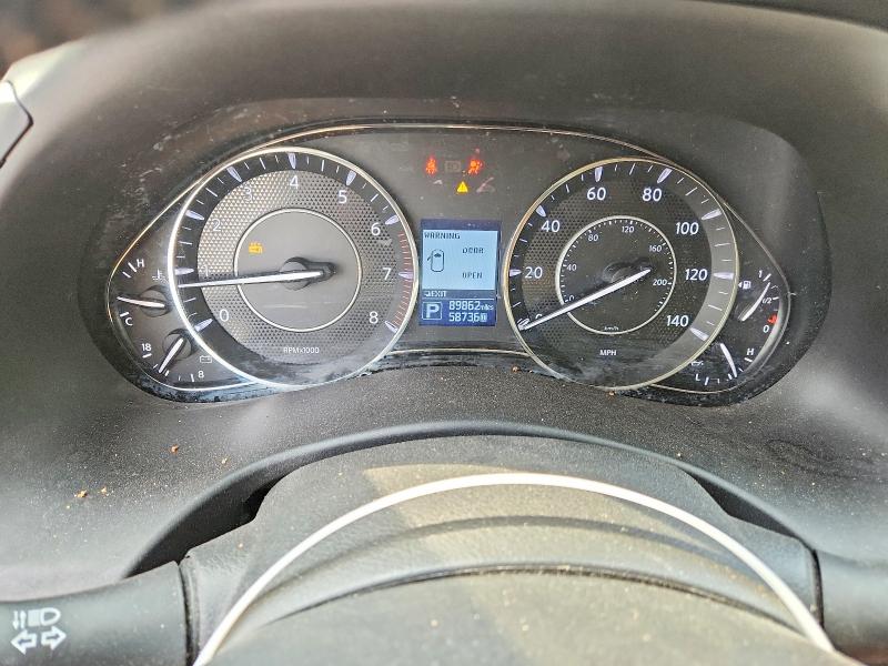 2019 Nissan Armada მანქანა იყიდება აუქციონზე, vin: JN8AY2ND4K9086257, აუქციონის ნომერი: 65848076
