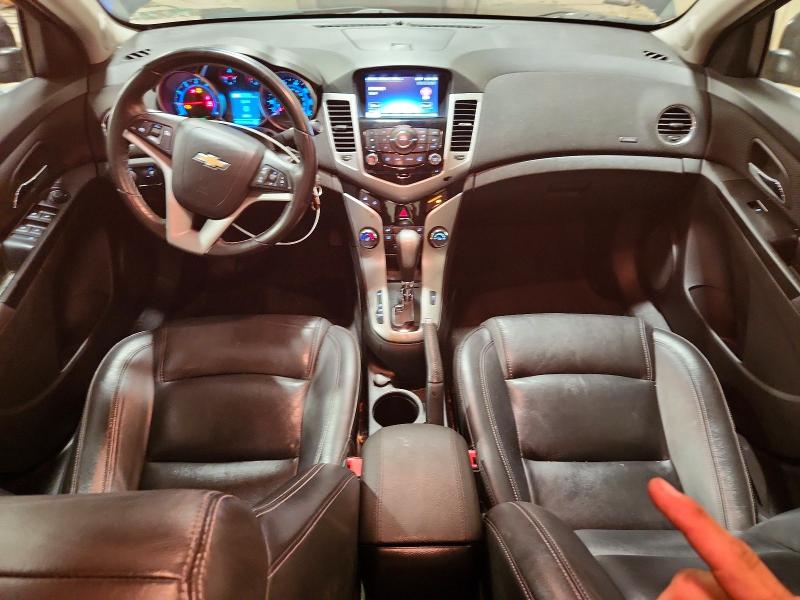 Продажа на аукционе авто 2014 Chevrolet Cruze, vin: 1G1PE5SB4E7410318, номер лота: 65382096