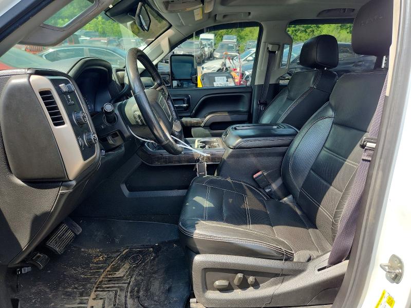 66968266 :رقم المزاد ، 1GT120E83FF667695 vin ، 2015 Gmc Sierra مزاد بيع