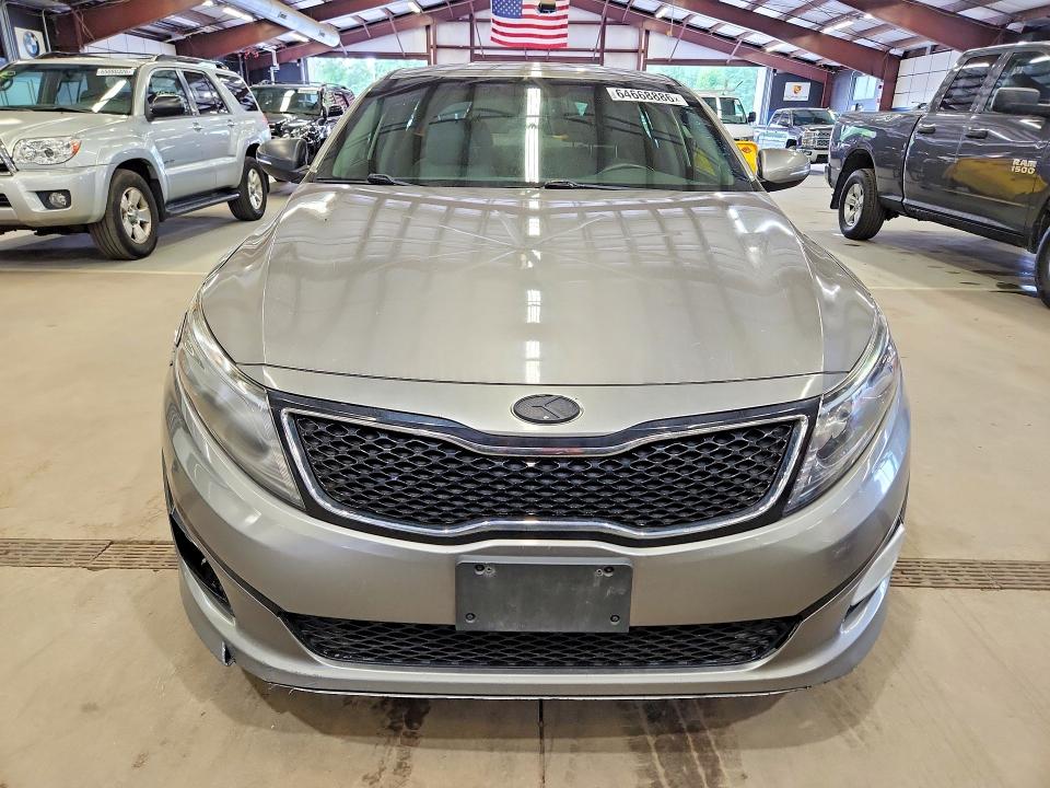 Aukcja sprzedaży 2014 Kia Optima, vin: 5XXGN4A76EG325776, numer aukcji: 64668886