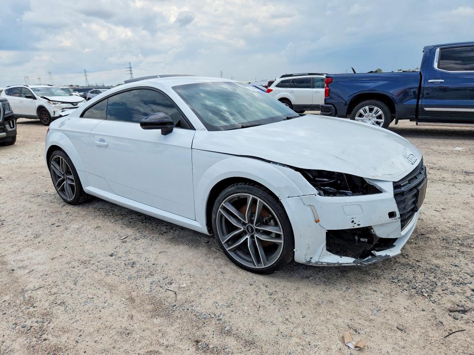 Продажа на аукционе авто 2017 Audi Tt, vin: TRUC5AFV5H1002555, номер лота: 67444856