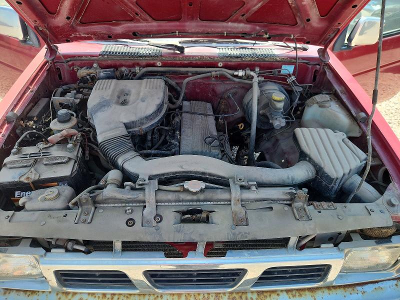 Продажа на аукционе авто 1997 Nissan Truck, vin: 1N6SD11Y0VC386011, номер лота: 63804526