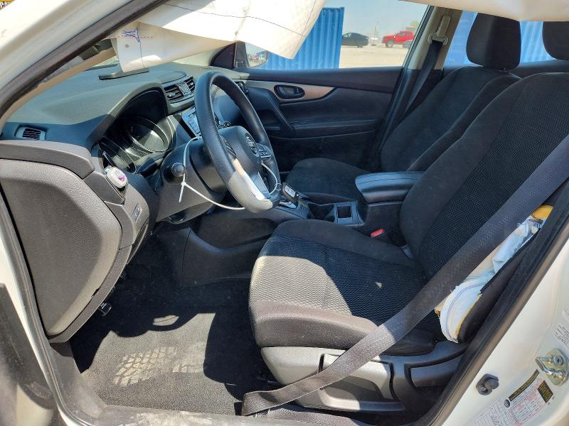 2022 Nissan Rogue Sport მანქანა იყიდება აუქციონზე, vin: JN1BJ1AV8NW341806, აუქციონის ნომერი: 66518526