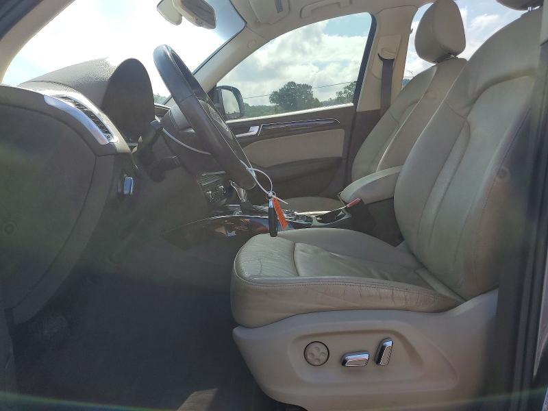 Продажа на аукционе авто 2014 Audi Q5, vin: WA1LFAFP3EA051669, номер лота: 62267916