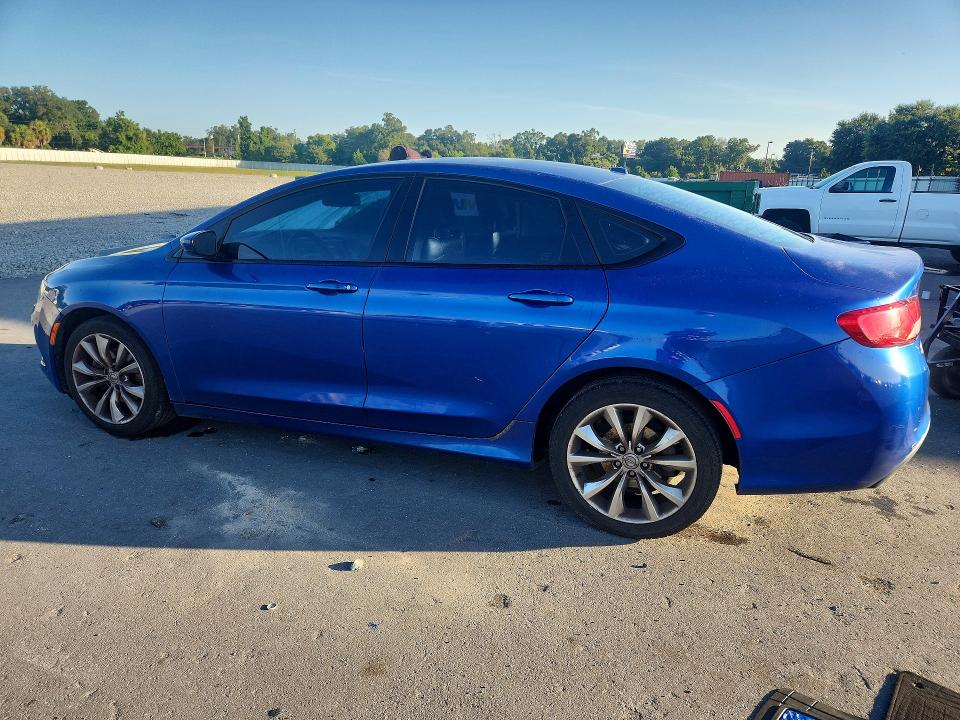 Продажа на аукционе авто 2015 Chrysler 200, vin: 1C3CCCBB1FN541241, номер лота: 66539036