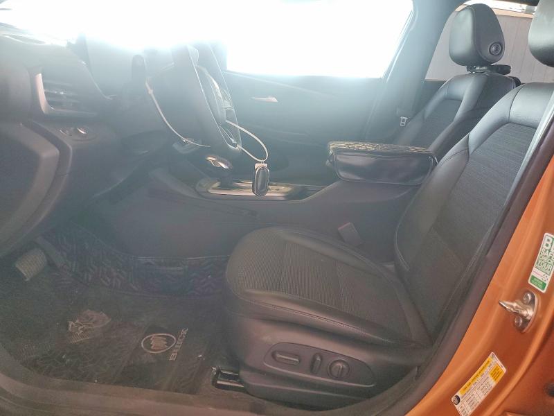 2024 Buick Envista მანქანა იყიდება აუქციონზე, vin: KL47LAE2XRB137402, აუქციონის ნომერი: 65382386