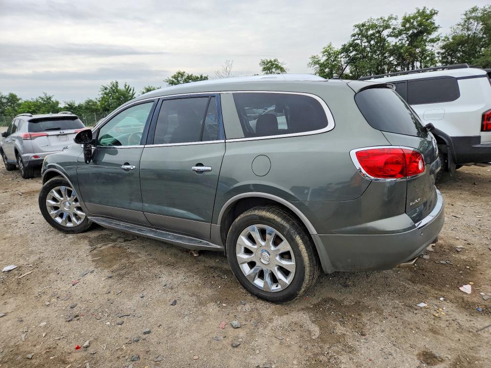 Aukcja sprzedaży 2011 Buick Enclave, vin: 5GAKVCED9BJ220940, numer aukcji: 64946186