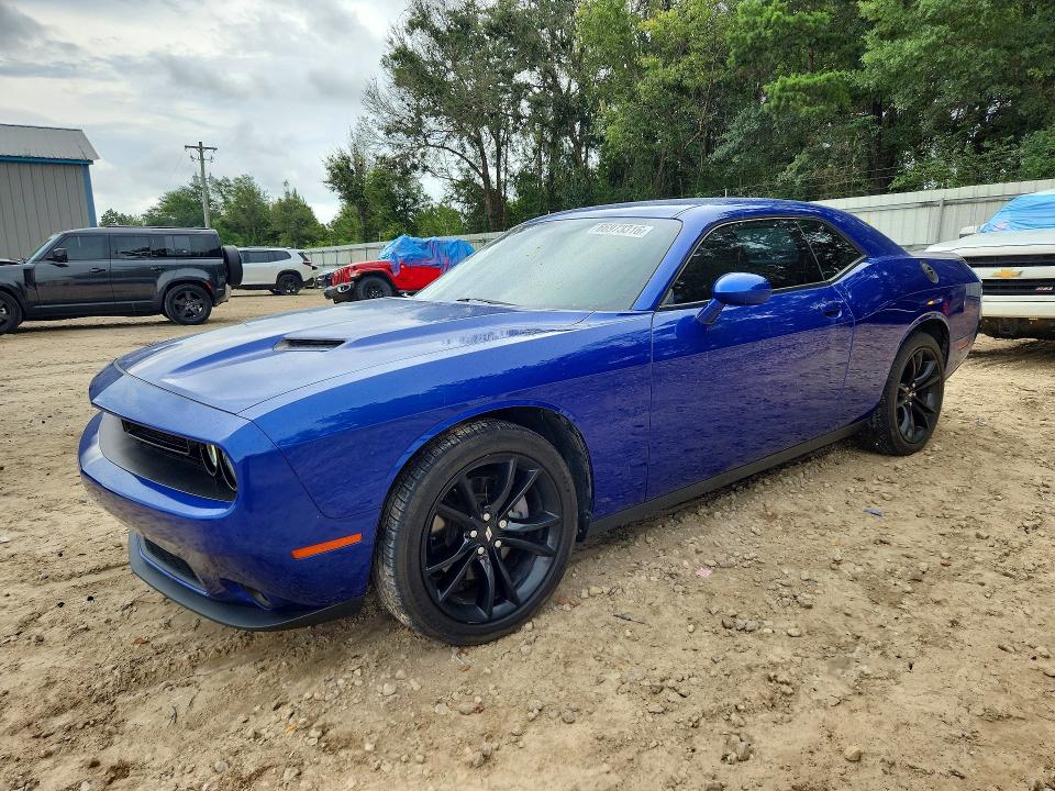 Aukcja sprzedaży 2018 Dodge Challenger, vin: 2C3CDZAG2JH216936, numer aukcji: 66973316