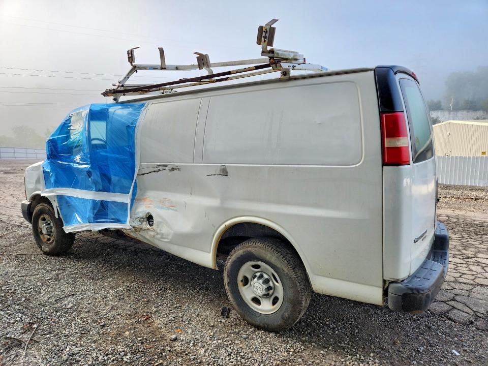 Aukcja sprzedaży 2014 Chevrolet Express G2500, vin: 1GCWGFBA6E1210148, numer aukcji: 65448546