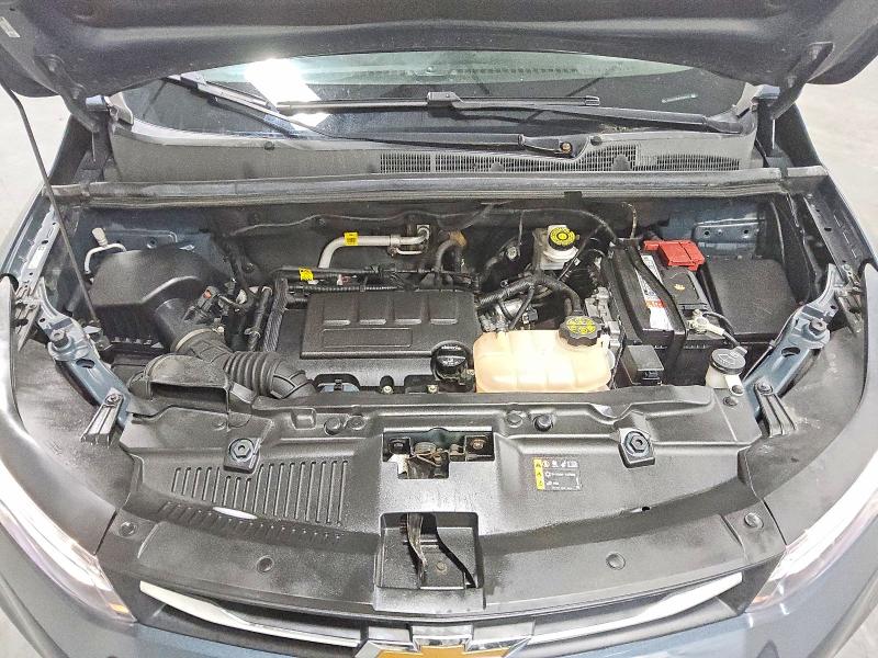 Продаж на аукціоні авто 2021 Chevrolet Trax, vin: KL7CJPSB6MB339614, номер лоту: 64326596